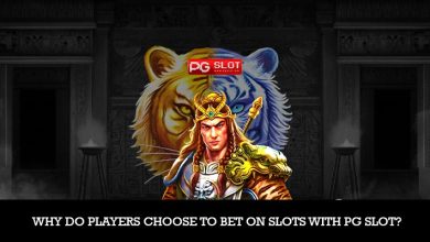 Photo of Why do players choose to bet on slots with PG SLOT?